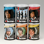 JAE(JAPAN ACTION ENTERPRISE) パン缶【6缶セット】