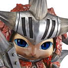 『怪物猎人携带版3rdOtomo Ilu』 (Leus Neko系列)