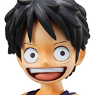 ONE PIECE CB-EX 路飞&艾斯～兄弟情～（再版）