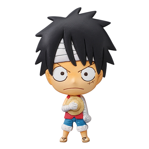 ONE PIECE超新星篇