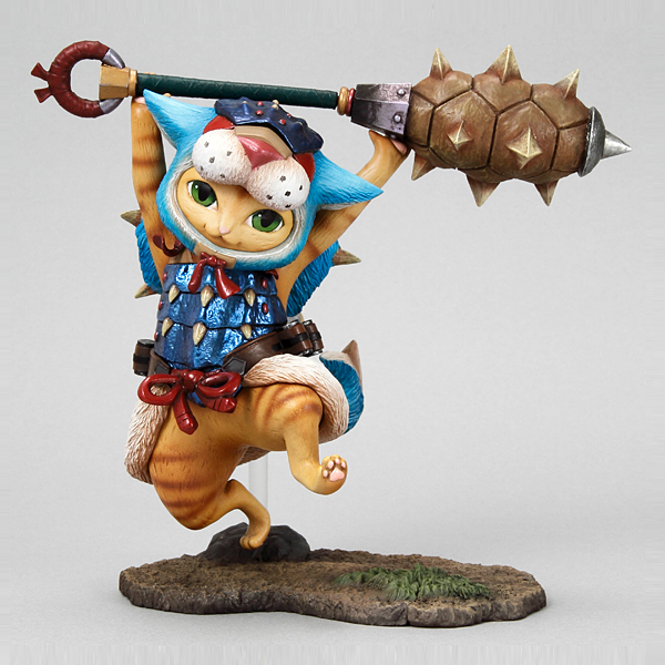 『怪物猎人携带版3rdOtomo Ilu』 (Asilaneko系列)