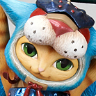 『怪物猎人携带版3rdOtomo Ilu』 (Asilaneko系列)