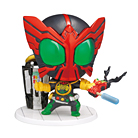 仮面ライダーオーズ プトティラ コンボ登場!名シーン再現編