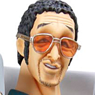 海贼王 NEO-DX 海军ONE PIECE海军大将 黄猿 [波鲁萨利诺]