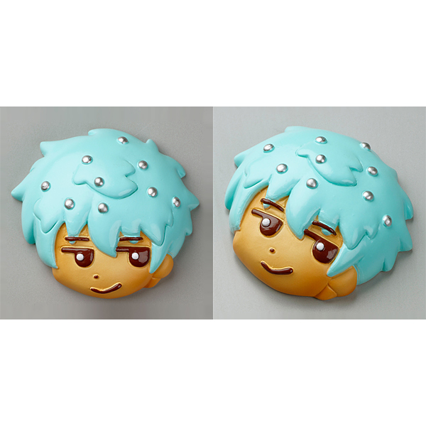 Character Fortune Cook系列银魂银先生的现烤面包店