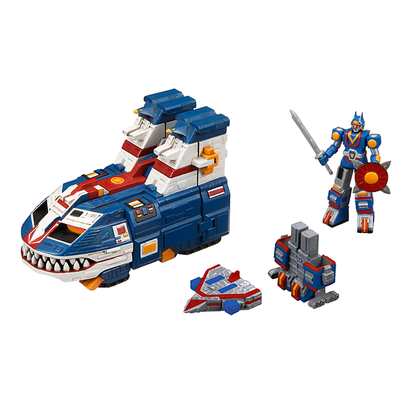 超级战队游侠机械