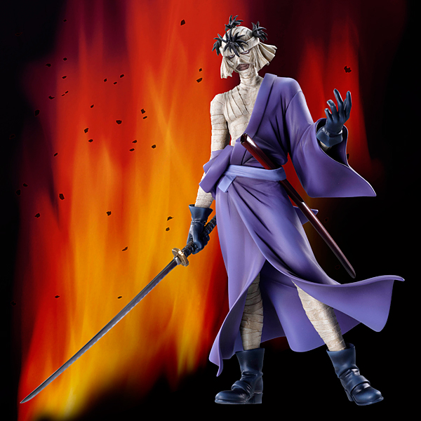 浪客剑心-明治剑客浪漫谭-志志雄真实