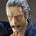 ONE PIECE系列 NEO-DX 本·贝克曼