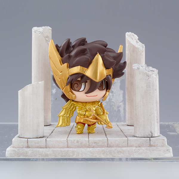 圣斗士星矢十二宫编第1章