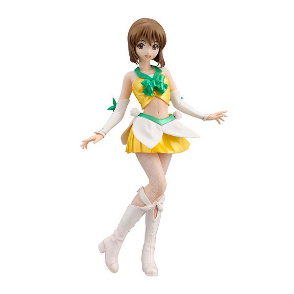 アイドルマスター2 萩原雪歩 バイタルサンフラワーVer.