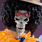 ONE PIECE “再次航行”布鲁克