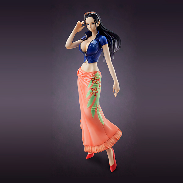 ONE PIECE “再次启航”妮可·罗宾