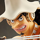 ONE PIECE “再次启航”乌索普