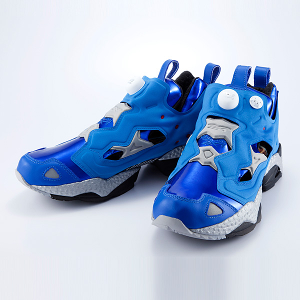 INSTA PUMP FURY×攻壳机动队STAND ALONE COMPLEX