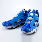 INSTA PUMP FURY×攻壳机动队STAND ALONE COMPLEX