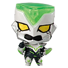 Character Fortune Plus系列TIGER&BUNNY野性★英雄占卜!!