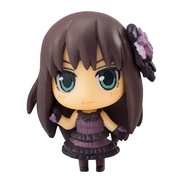 爱豆大师灰姑娘女孩