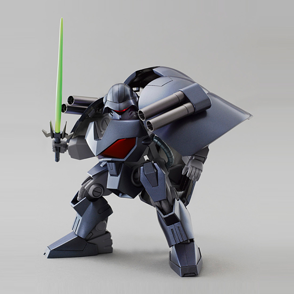 魔动王格兰披治地狱金属 (量产型)