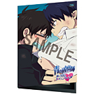 一张令人心跳加速的专辑，收录了《青之驱魔师》中凛和雪男的歌曲☆