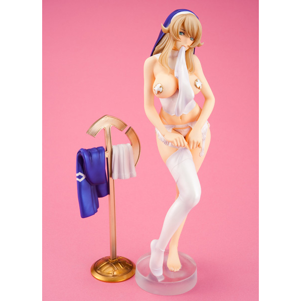 女王之刃叛乱：剥去西格的皮囊 - 美丽的白色（再版）