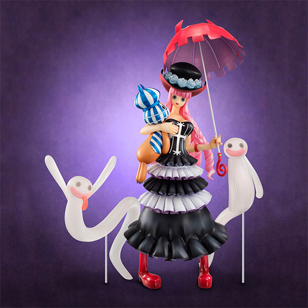 ONE PIECE “再次启航”佩罗娜