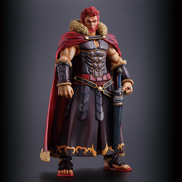 Fate/Zero ライダー