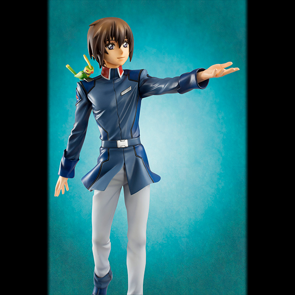 机动战士高达SEED KIRA YAMATO