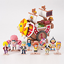 角色库 千阳号ONE PIECE剧场版Z版（S-TOY）