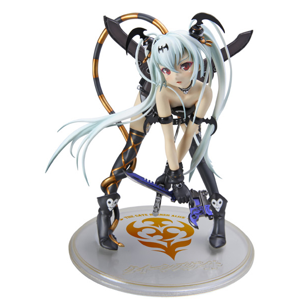 打开皇后门的人爱丽丝