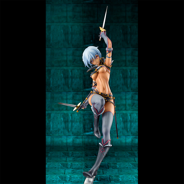 Queens Blade P-11獠牙刺客伊尔玛