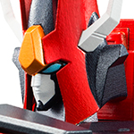 “超力机器人”Jamboo