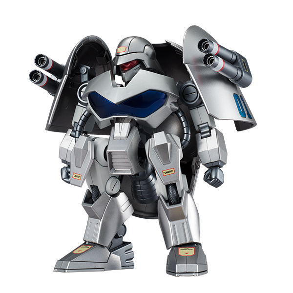 地狱金属[Kunio Okawara颜色版本。]