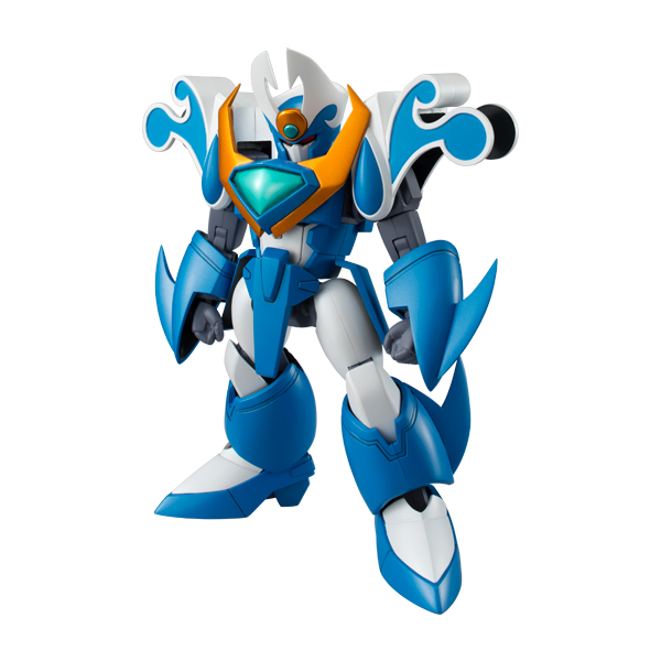 魔动王格兰佐托Aquavato