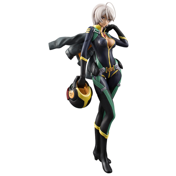 大和号少女系列Star Blazers 2199 山本玲（驾驶服版）