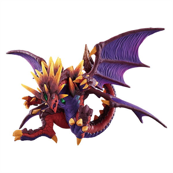 Pazdra CollectionDX01.Meteo Borkeno Dragon/02. Graviton Earth Dragon