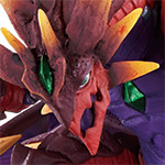 Pazdra CollectionDX01.Meteo Borkeno Dragon/02. Graviton Earth Dragon