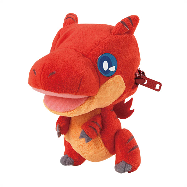 变身玩偶 (1) 提拉 (2) 普莱西 (3) 布莱奇