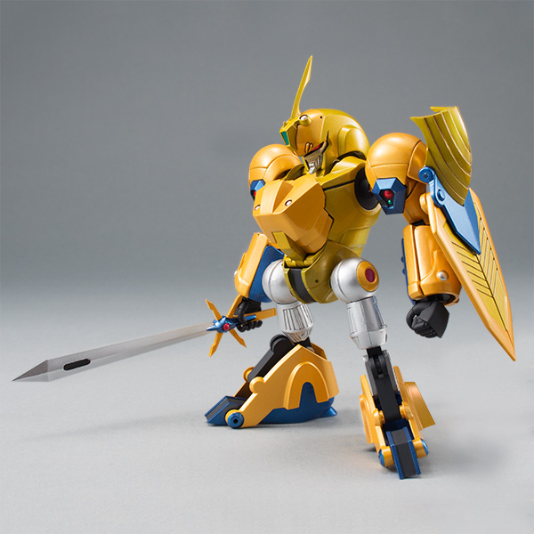 “NG Knight Ramune&40”King Scasher