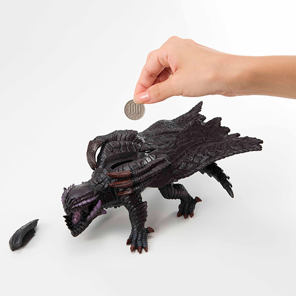 角色银行怪物系列怪物猎人戈尔·马加拉