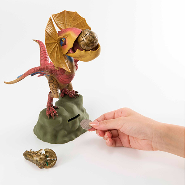 角色银行怪物系列怪物猎人伊恩库克