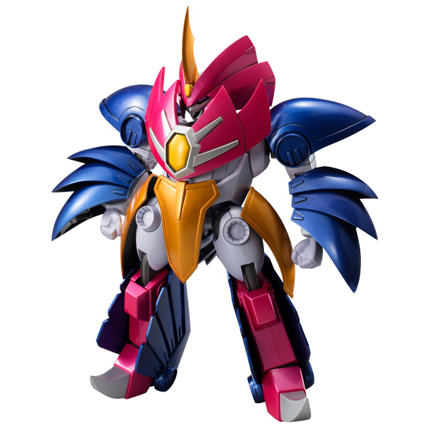 魔动王格兰佐托哈比赞