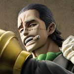 ONE PIECE NEO-EX 克洛克达尔 重涂版