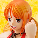 ONE PIECE “限量版”娜美草帽Ver.