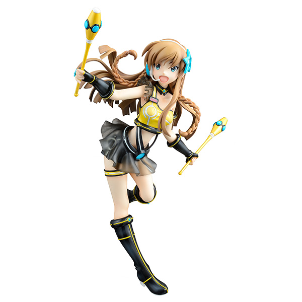 爱豆大师百万演唱会高坂海美