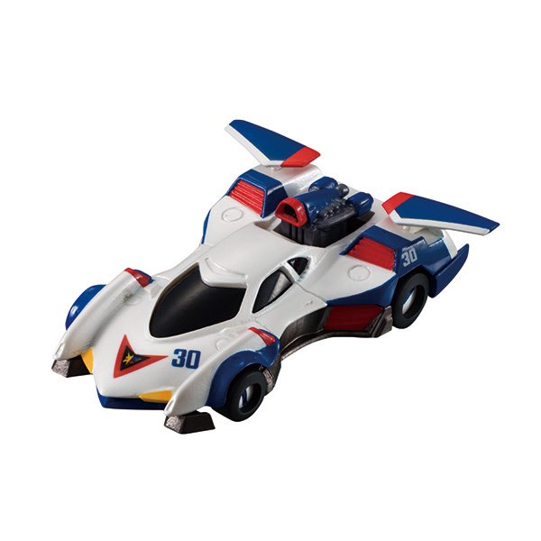 Cyber Formula Collection Vol.1 (TV篇)