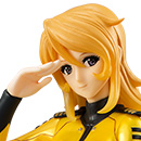 ヤマトガールズコレクション 宇宙戦艦ヤマト2199 森雪(敬礼Ver.)