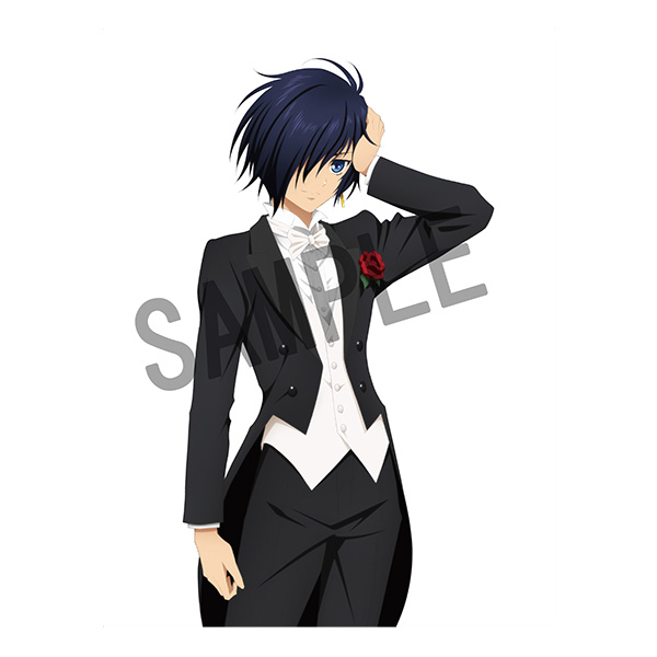 “Tales of”系列礼服系列