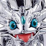 Pazdra Metal Collection King Metal Dragon