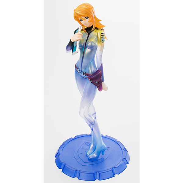 Yamato Girls Collection Star Blazers 2199 Yuki Mori（变色版）