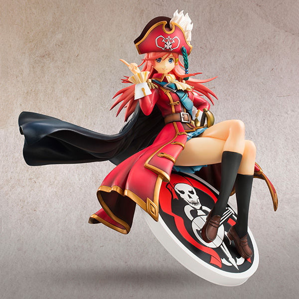 剧场版“莫雷茨宇宙海盗ABYSS OF HYPERSPACE-亚空的深渊-”加藤茉莉香